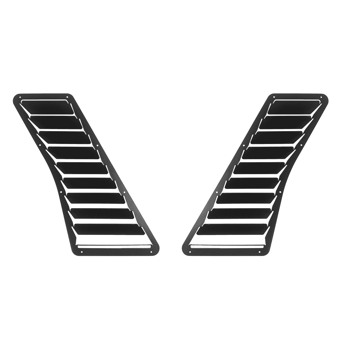 Miata Hood Louvers NA & NB Chassis Spiked Performance