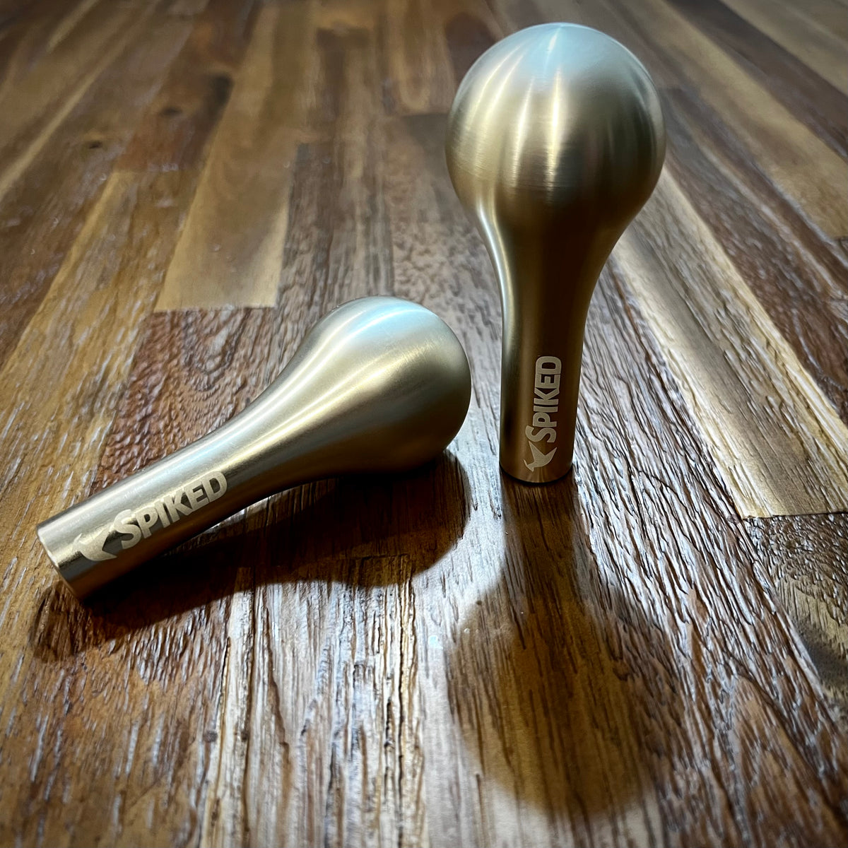 Teardrop Shift Knob Spiked Performance