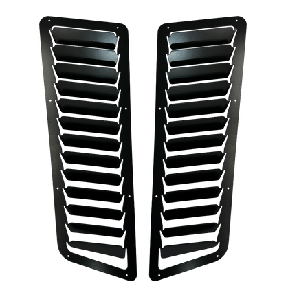 Universal Hood Vents (Angled) 6x16.7"