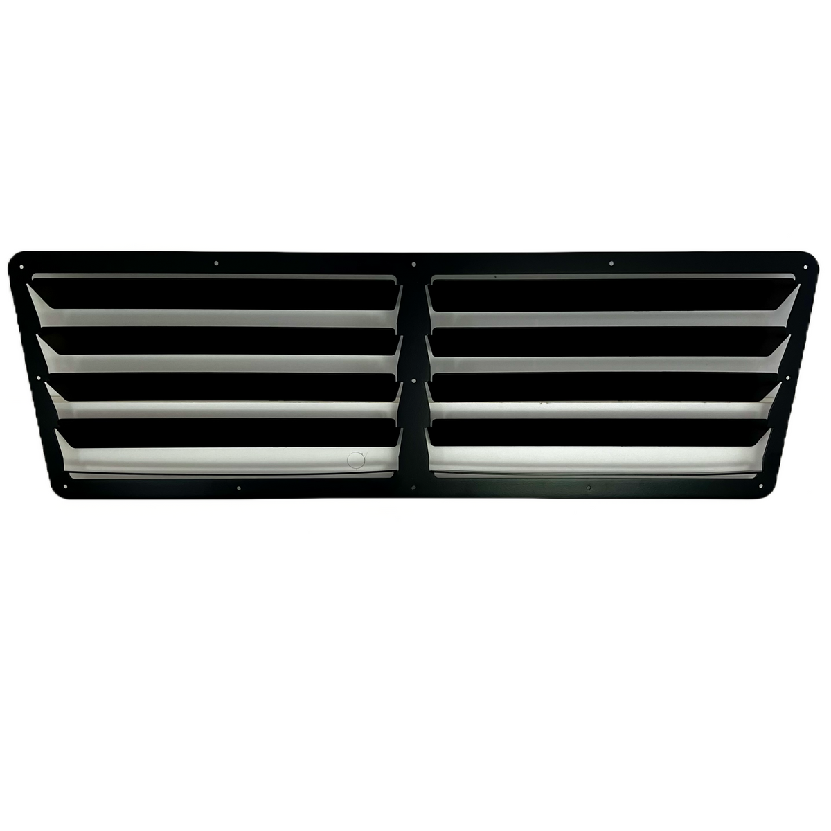 BMW E36 Hood Louvers – Spiked Performance