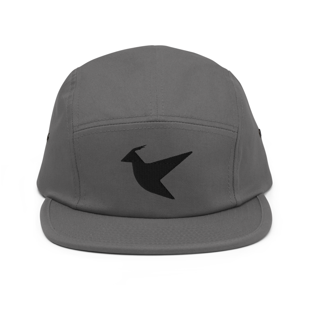 Bird 5 Panel Hat