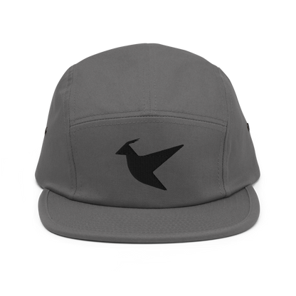 Bird 5 Panel Hat