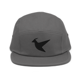 Bird 5 Panel Hat