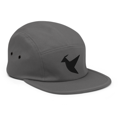 Bird 5 Panel Hat