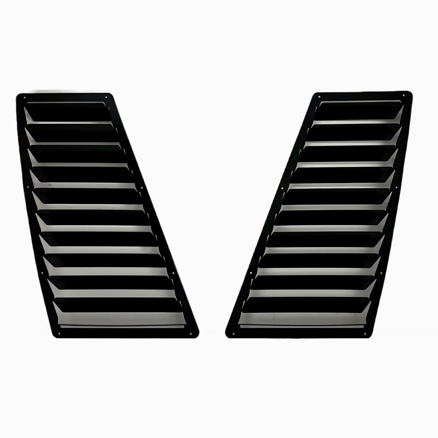 Honda S2000 Hood Louvers