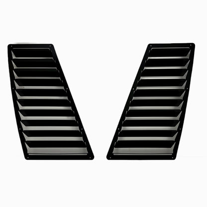 Honda S2000 Hood Louvers