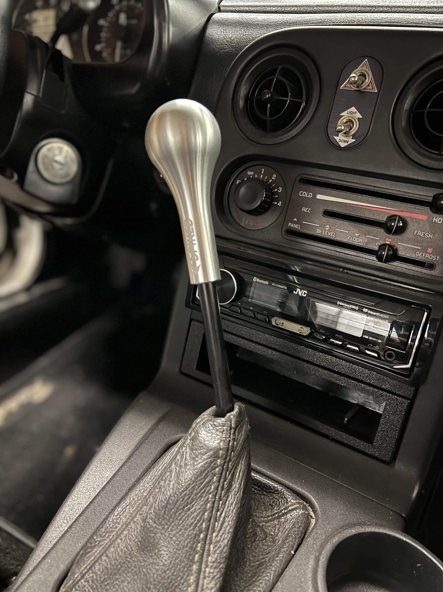 Teardrop Shift Knob