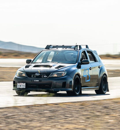 Subaru WRX/STI Hood Louvers ‘08-14