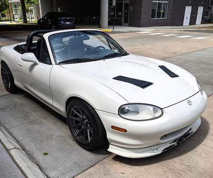 Miata Hood Louvers '90-05 NA/NB