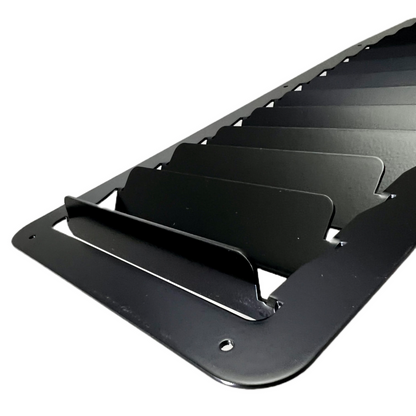 Universal Hood Louvers (Square) 6x16"