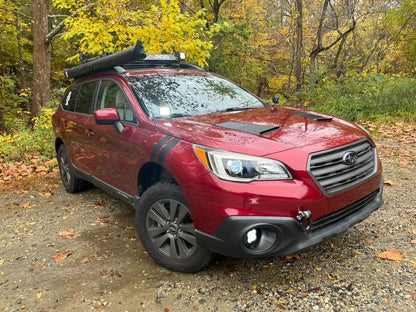 Subaru Outback Hood Louvers ‘15-19