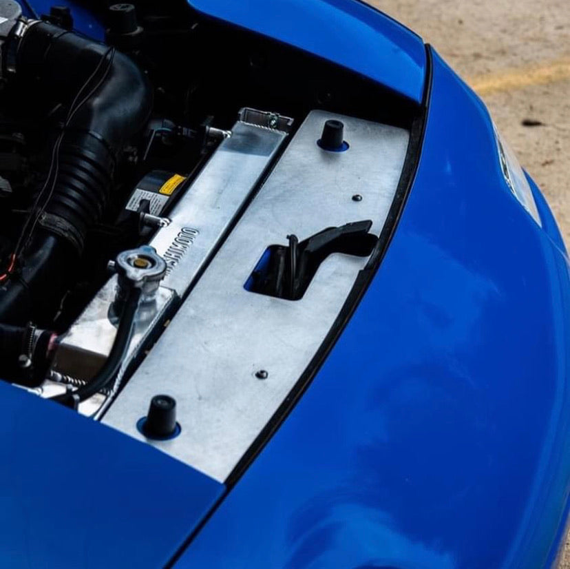 Miata Radiator Panel '90-97 NA – Spiked Performance
