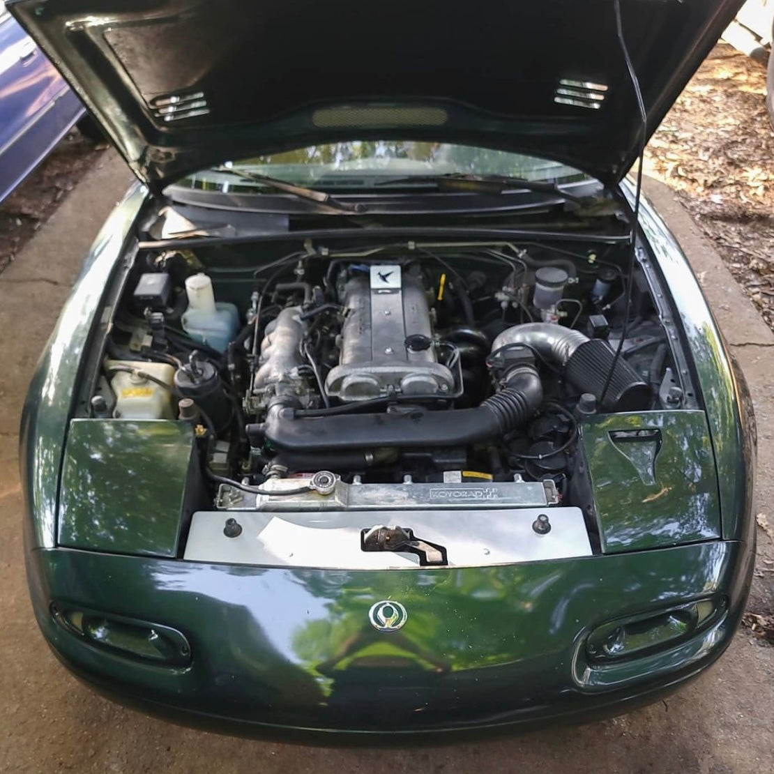 Miata Radiator Panel '90-97 NA