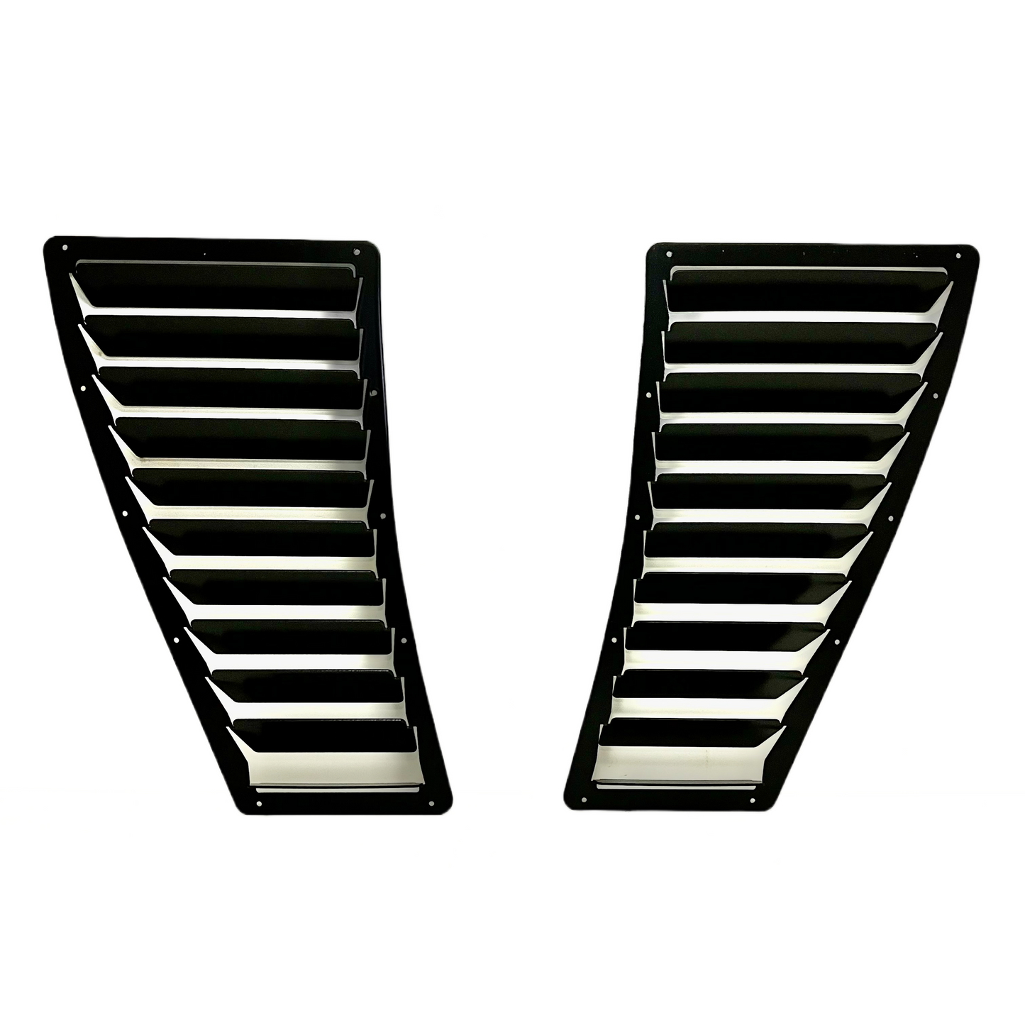 Subaru WRX/STI Hood Louvers ‘08-14