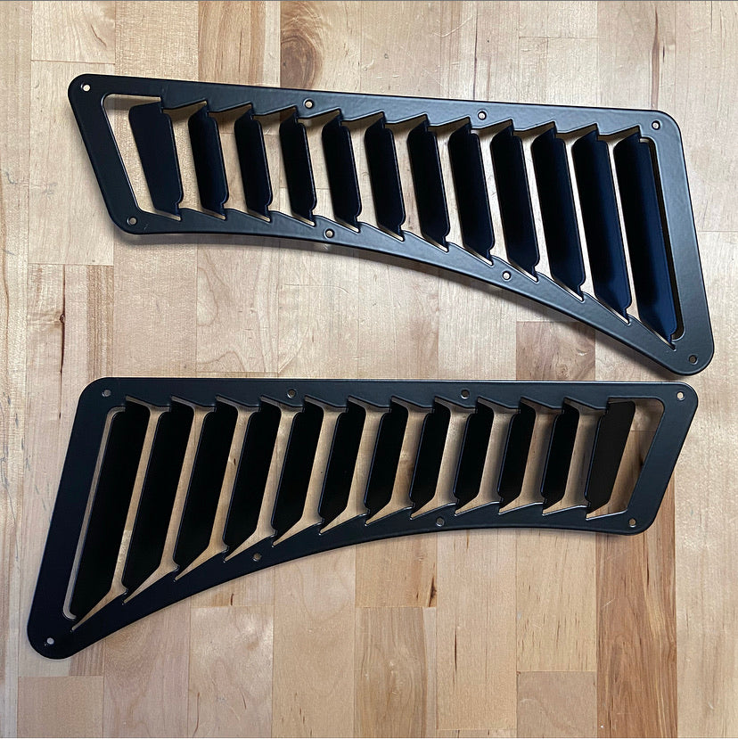 Fender Vents