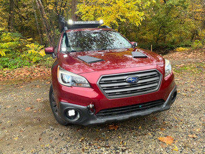 Subaru Outback Hood Louvers ‘15-19