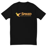 Gold Spiked Performance Tee