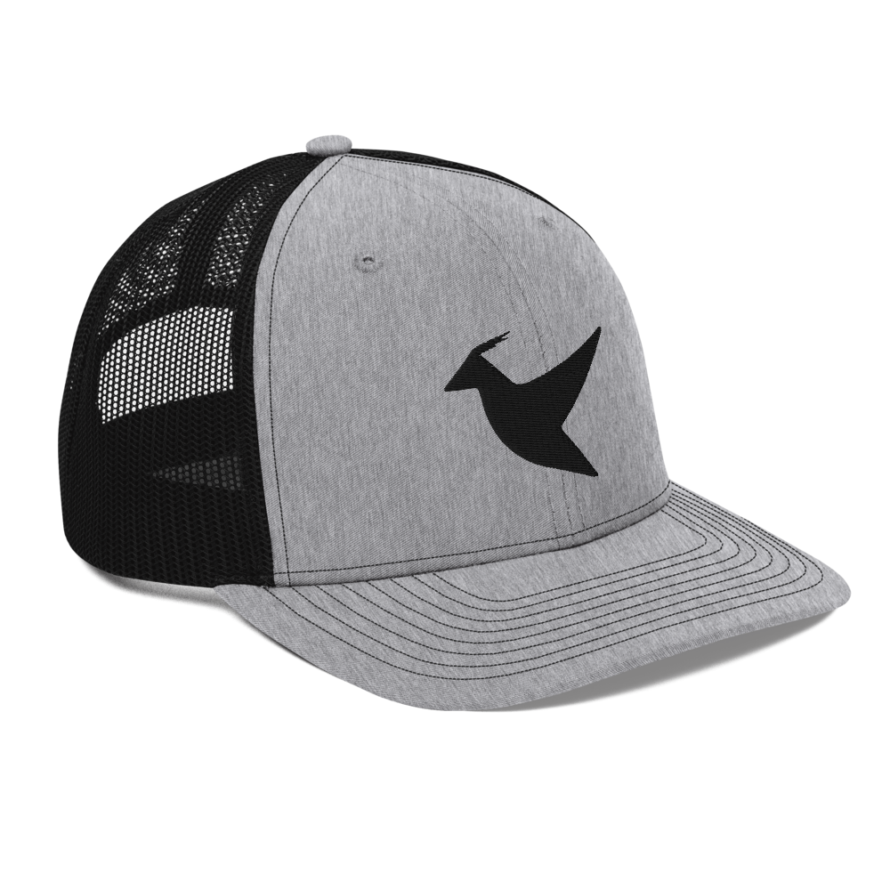 Bird Trucker Snapback