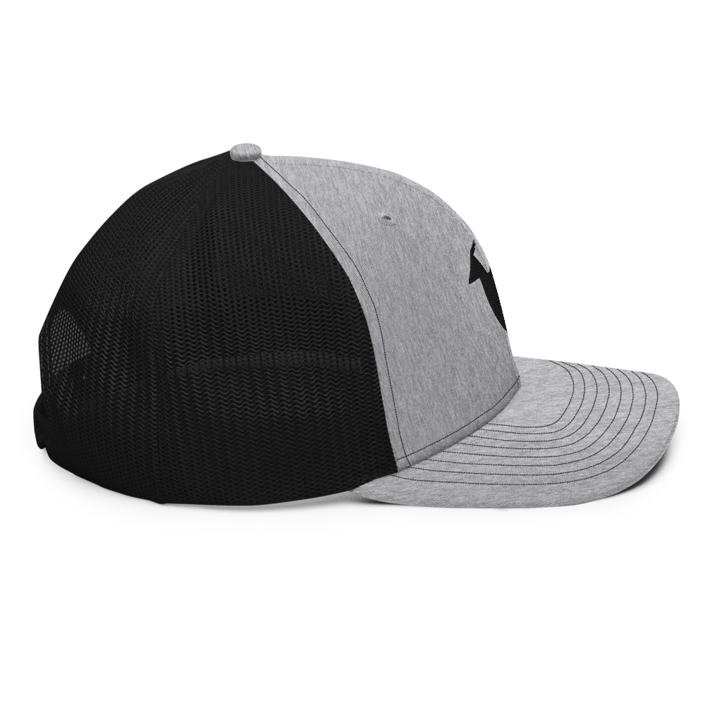 Bird Trucker Snapback